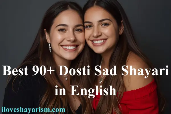 Dosti-Sad-Shayari-in-English