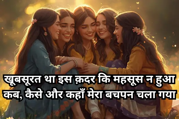 Bachpan-Ki-Dosti-Shayari-in-Hindi