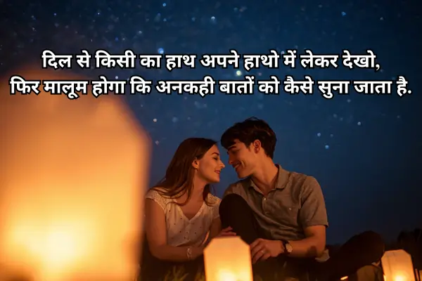 Romantic Shayari