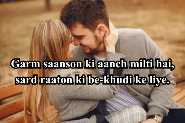 Romantic Shayari for Boyfriend