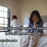 ignore-shayari