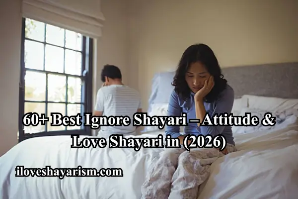 ignore-shayari