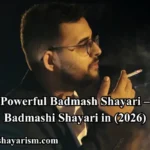 badmash-shayari(badmashi-Shayari
